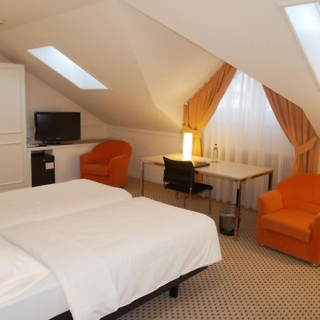 Hotel Schwanen فيل المظهر الخارجي الصورة