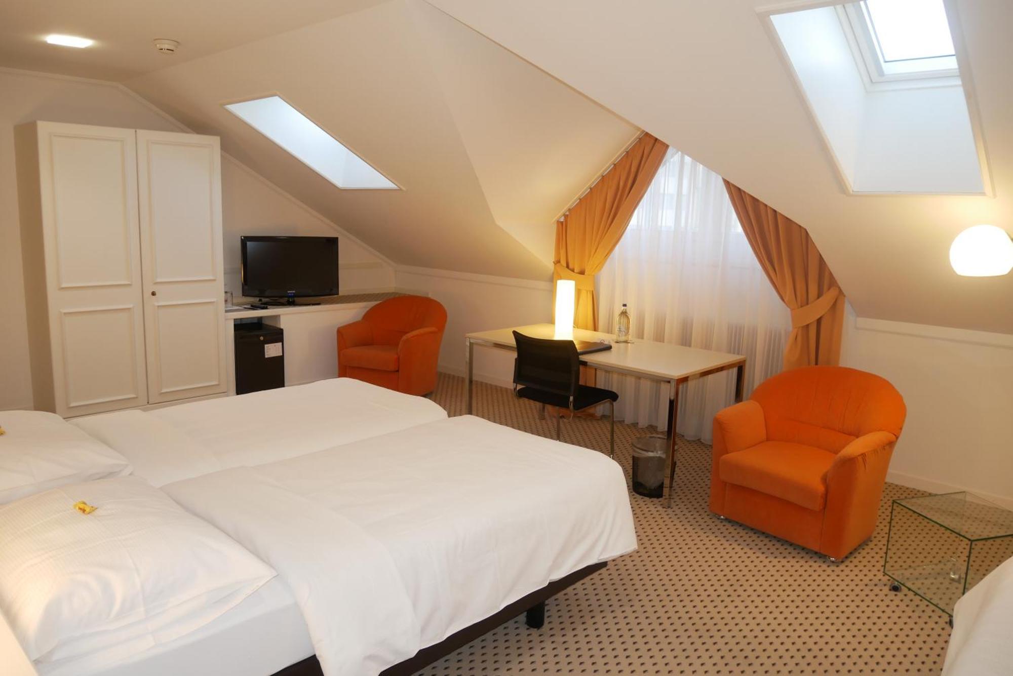 Hotel Schwanen فيل المظهر الخارجي الصورة