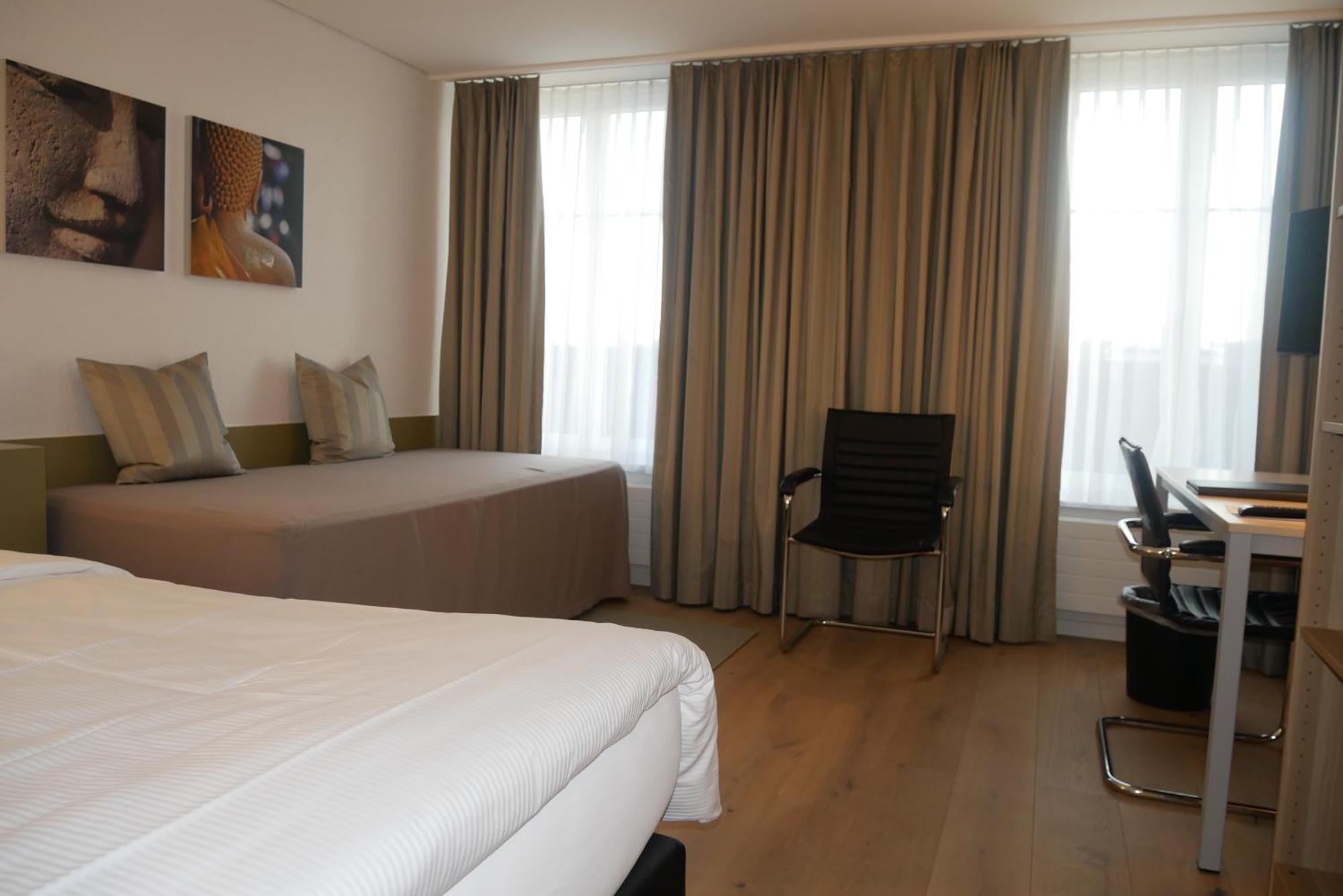 Hotel Schwanen فيل المظهر الخارجي الصورة