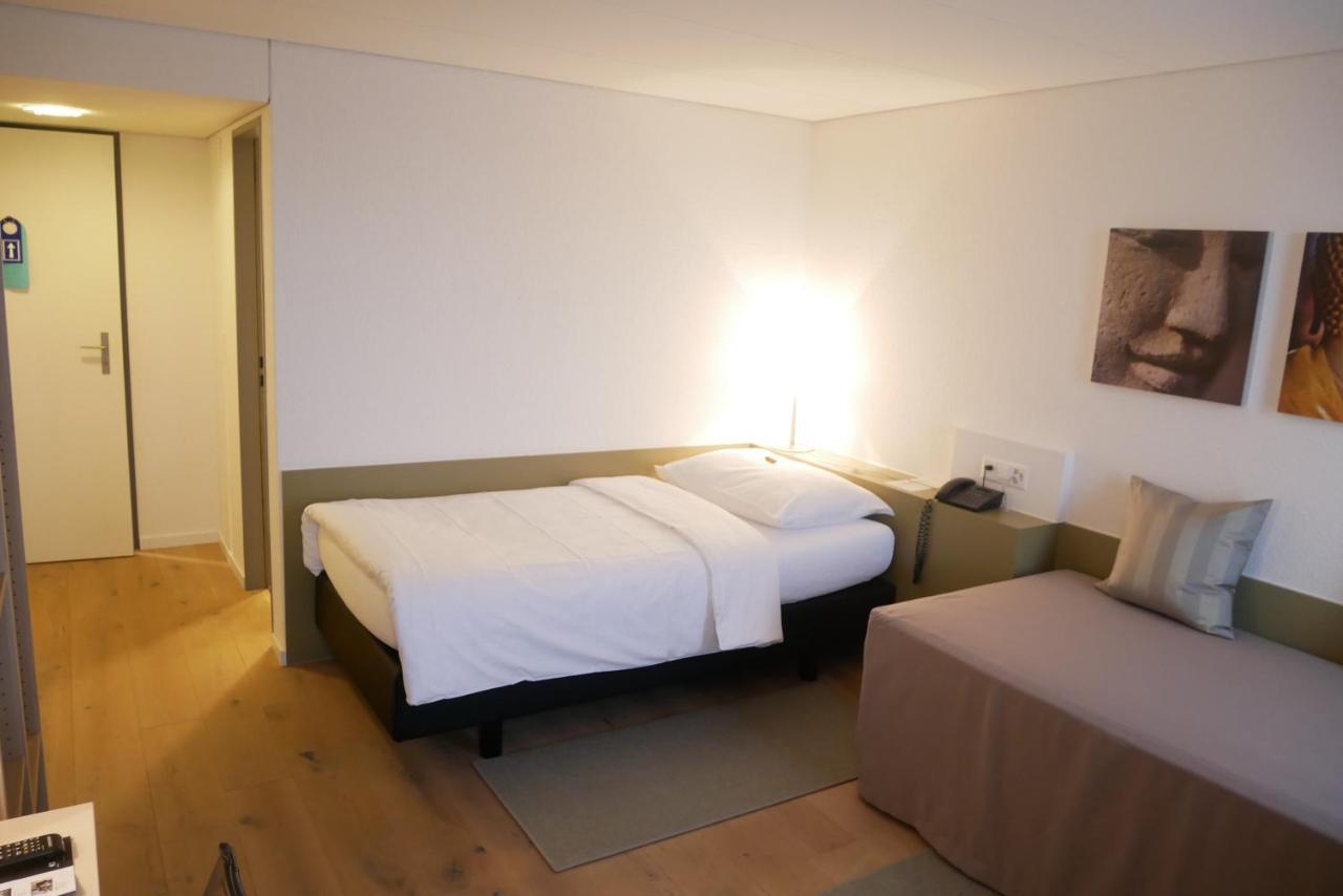 Hotel Schwanen فيل المظهر الخارجي الصورة