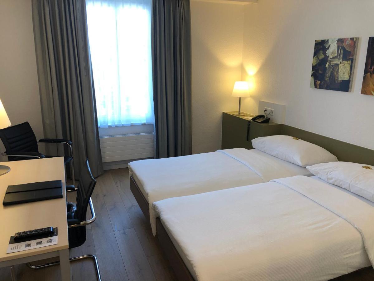 Hotel Schwanen فيل المظهر الخارجي الصورة